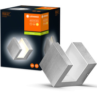 Moderní fasádní nástěnné svítidlo PYRAMID LEDVANCE 9W 3000K Endura Style