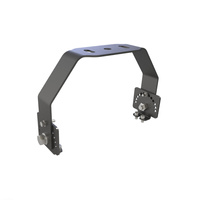 Neo High Bay 100W LED svítidlo Konzola černá Neo Pro Kobi