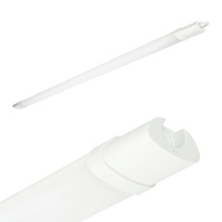 Hermetické svítidlo LED 36W 4320lm 4000K Neutral IP65 IK06 White Cortez Kobi