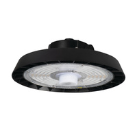 Stmívatelné průmyslové svítidlo LED High-Bay 150W 25500lm 4000K Neutral 90° IP65 IK08 Round Grey HB KANLUX