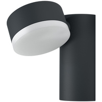 Nástěnné venkovní fasádní svítidlo pohyblivé 8W 440lm 3000K Endura Style Spot LEDVANCE