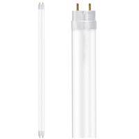 LED SKLENĚNÁ LAMPA G13 60CM 9W 230V 6500K High Lumen Ecolight