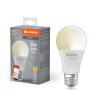 LED žárovka E27 A60 9W 806lm 2700K Teplá bílá SMART+ WiFi Stmívatelné Classic LEDVANCE