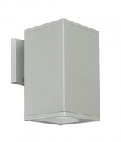 Venkovní zahradní fasádní svítidlo LED nástěnné svítidlo Adela 8002 AL E27 Su-Ma