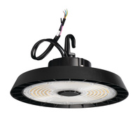 Stmívatelné průmyslové svítidlo LED High-Bay 200W 34000lm 4000K Neutral 90° IP65 IK08 Round Grey HB KANLUX