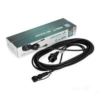 Napájecí kabel řídicí jednotky CRETE PC 10m IP44 Design Kobi