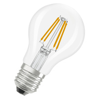 LED žárovka A60 E27 3,4W = 40W 470lm 2700K Warm 300° Filament Classic Ledvance