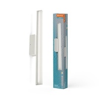 Koupelnové svítidlo LED Nástěnné svítidlo nad zrcadlo Stmívatelné 10W 950lm CCT Bílé IP44 60cm Obris Ledvance