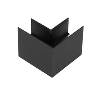 Magnetický roh pro povrchovou montáž LED svítidel strana L MAGNETICKÁ DOPRAVA 48V Milagro