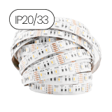 LED pásky IP20/33