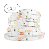 LED pásky CCT
