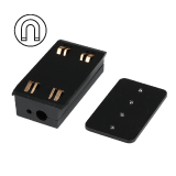 Příslušenství k magnetickým lištovým osvětlovacím systémům LED