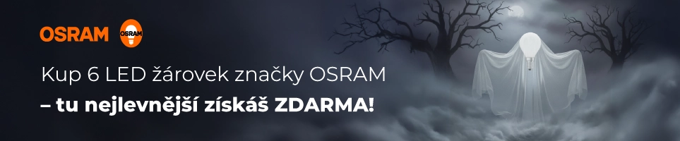 Šestá LED žárovka jen za 1 haléř!