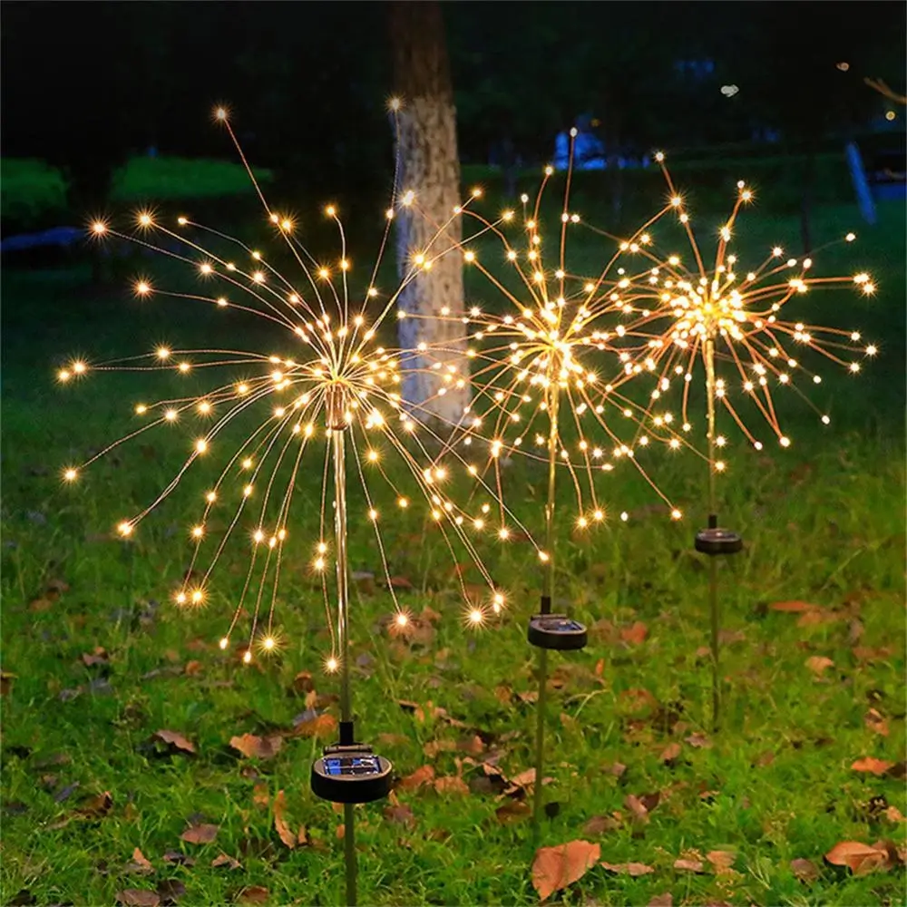 Dekorační zapichovací lampička Lumiled LOTUS