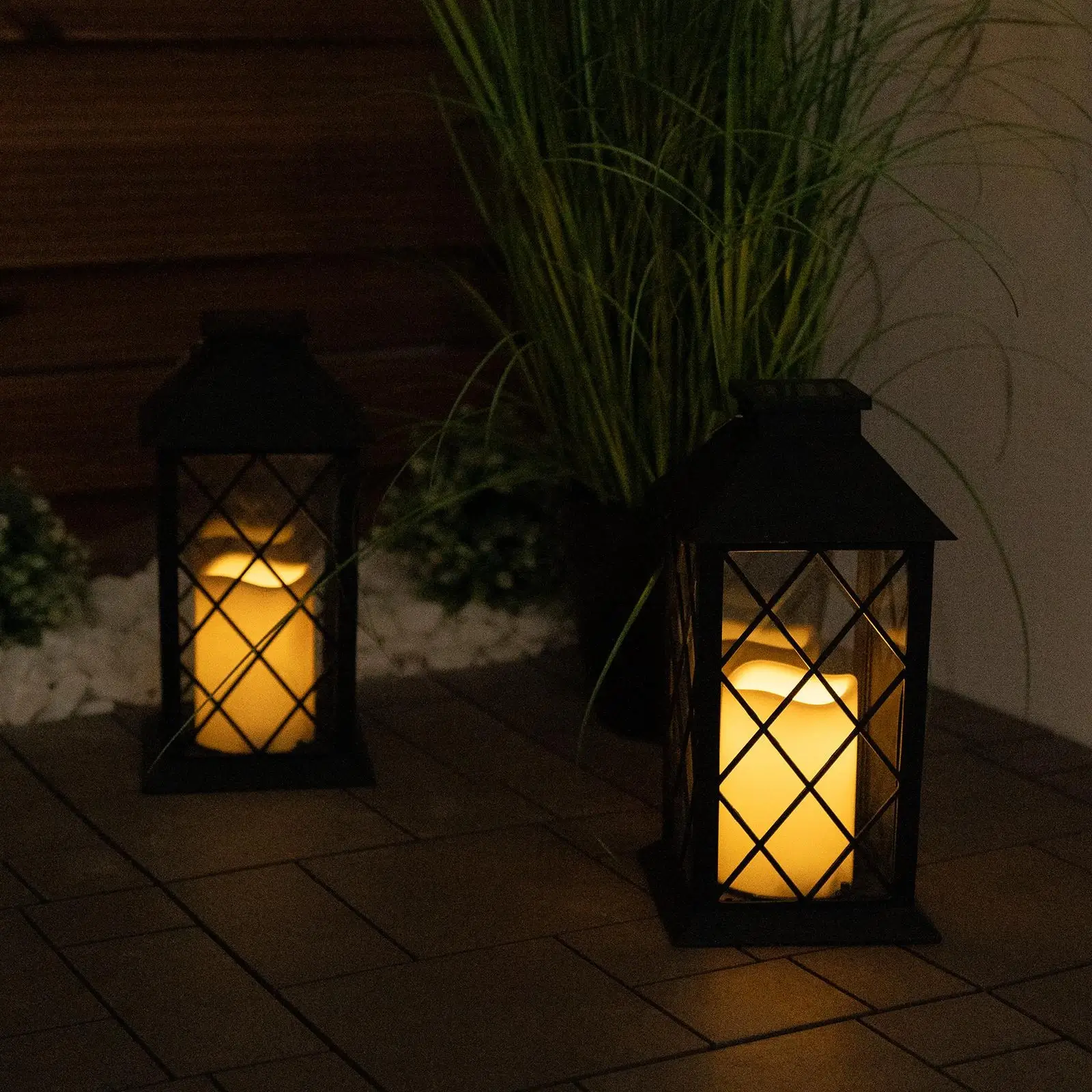 Solární lampička Lumiled LIRIO2