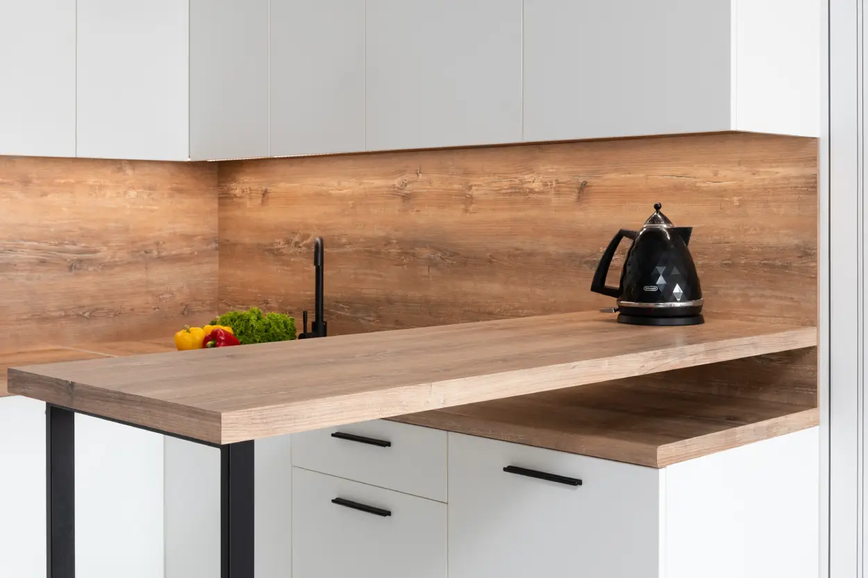 LED osvětlení kuchyně s přirozeným podáním barev