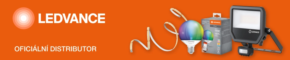 Oficiální distributor Ledvance