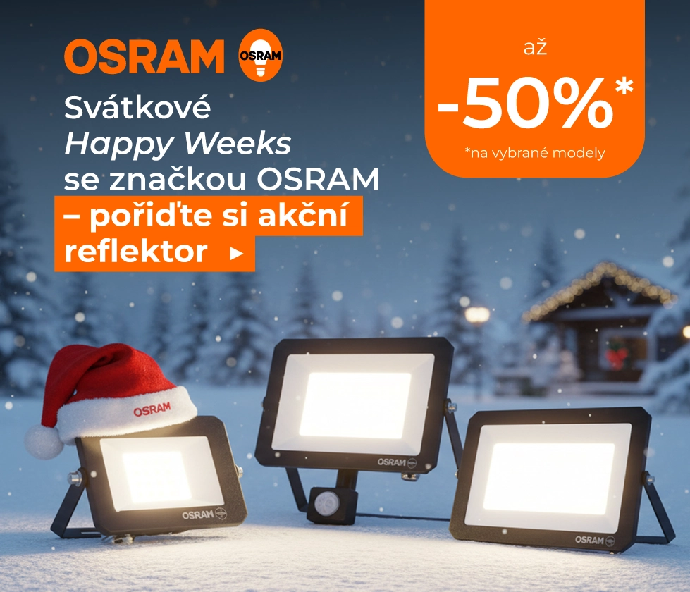 Happy Weeks OSRAM