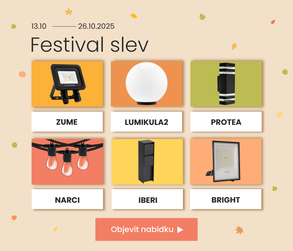 Festival slev 13.10-26.10