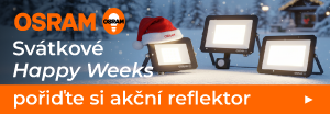 Osram HAPPY WEEKS