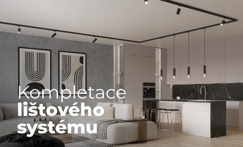 Jak vybrat a sestavit sadu lištového osvětlení?