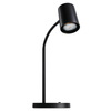 Stolní lampa GU10 černá Felix Sanico Goldlux
