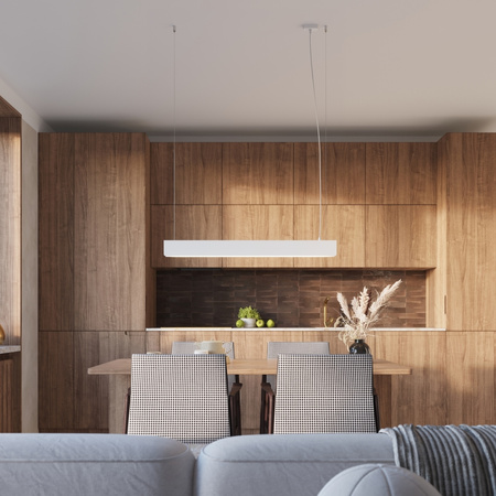 Stropní závěsné svítidlo SPARK G13 White Modern SOLLUX