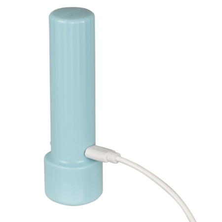 Dobíjecí ruční svítilna LED 1W 3,7V 100lm 3 režimy VAYOX