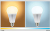 E27 LED žárovka 9W 850lm RGB+CCT Wi-Fi Mi-Light - FUT012