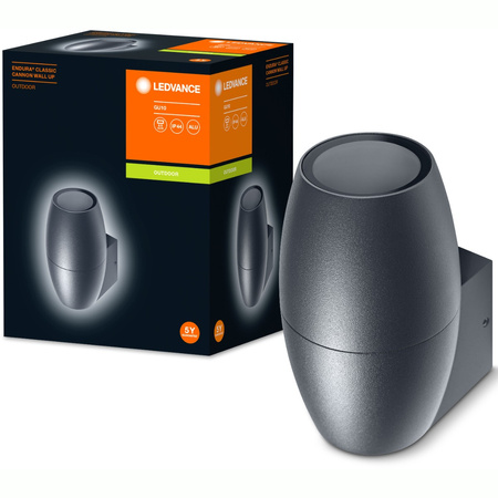 Nástěnné svítidlo GU10 IP44 Endura CANNON UP LEDVANCE nástěnné fasádní svítidlo