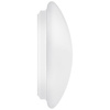 LED Stropní nástěnné svítidlo POVRCHOVÝ KRUHOVÝ SENZOR 25 cm 13W 960lm 4000K IP44 se senzorem pohybu LEDVANCE