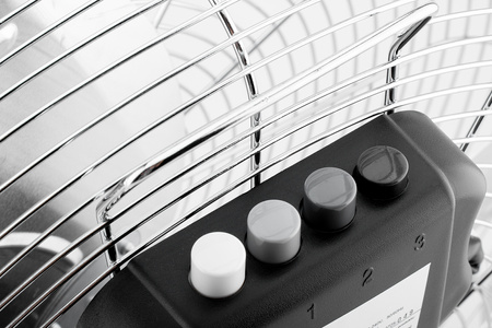 Podlahové oběhové čerpadlo FAN FAN 40cm 65W chrom