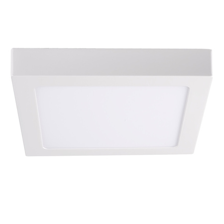 LED podhledové svítidlo KANTI DWONLIGHT 18W 4000K 1260lm Square white KANLUX