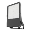 Venkovní LED reflektory Zahrada 500W 77500lm 4000K Neutrální Stmívatelné 60° IP66 IK08 Černá US Kobi