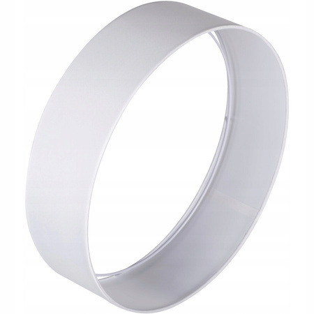 Plafond LED stropní panel Svítidlo pro povrchovou montáž 17,5W 1450lm 3000K teplá 120° kulatá bílá Rifa Kanlux