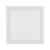 LED panelové stropní svítidlo 24W 1920lm 6500K studená povrchová montáž Square White Proma Masterled