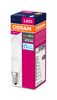 LED žárovka B37 Candle E14 4,9W = 40W 470lm 6500K Cold 200° VALUE CLASSIC Osram
