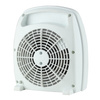 Nastavitelný termostat 2000W černý stojanový ventilátor Sanico Goldlux