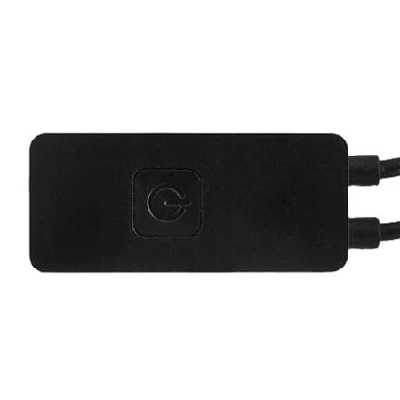 Ovladač pro RGB WiFi SMART TUYA LED pásky 6A 5-24V 72W 144W Black LVT