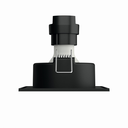 Zásuvné halogenové svítidlo DONEGAL 3x GU10 Square Movable Satin PHILIPS