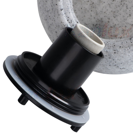 KULA STONO Svítidlo zahradní 40cm E27 IP65 Kanlux