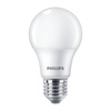 3x LED žárovka E27 A60 10W = 75W 1055lm 2700K Teplá bílá PHILIPS