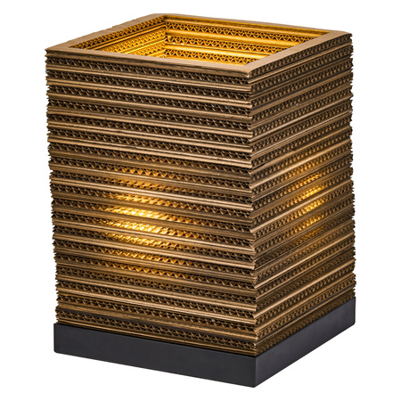 Stolní lampa Stolní svítidlo Stojací dekorativní E27 Hnědá USB-C Dekor Ledvance