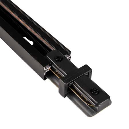 Přímý spínač pro 1-fázovou přípojnici černý Sanico Goldlux