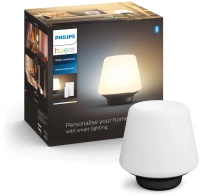 Wellness LED 6W CCT PHILIPS HUE Bluetooth Zigbee stolní lampa + stmívač