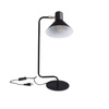 Stolní stolní lampa Školní kancelář Noční nastavitelná E14 Černá Nedia Kanlux