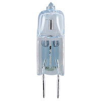 Halogenová CAPSULE Žárovka GY6.35 50W 910lm 12V 2950K OSRAM