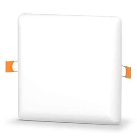 Podomítkové svítidlo LED Panel 15W 1650lm 4000K Neutrální bila DLFS VIDEX