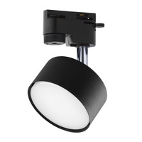 TRACER BLACK kolejnicový reflektor pro LED přípojnici GX53 4398 TK Lighting
