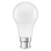 LED žárovka A60 B22d 8W = 60W 806lm 2700K teplá bílá LEDVANCE